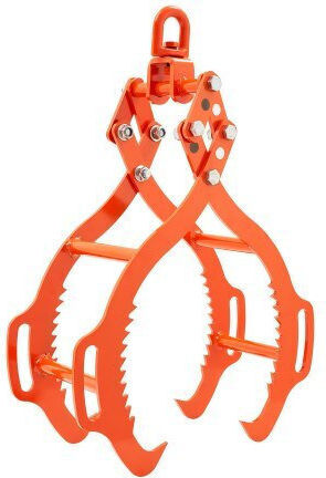Vevor 32 Inch Log Lifting Tongs 4 Claws Solid Steel Log Hook Rotating Log Tools Ymbyq32yc4zktxlzpv0