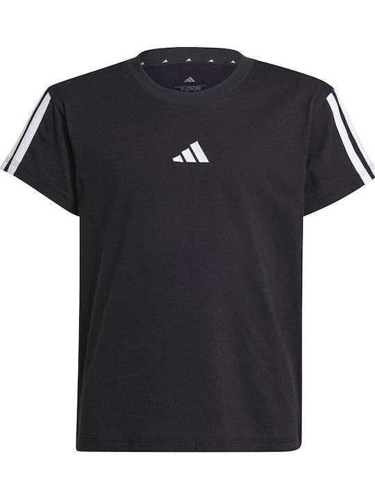 adidas T-shirt Μαύρο