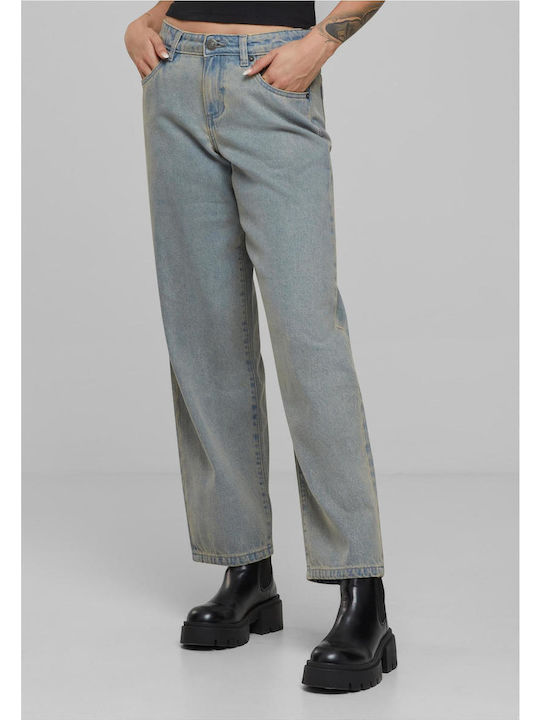 Urban Classics 90's Women's Jean Trousers Light...