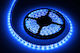 Rebel Αδιάβροχη Ταινία LED 12V Μπλε Φως 5m Τύπου SMD5050