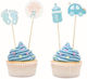 GoDan Toothpicks for Party 12 Pieces