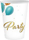 GoDan Partyglas 6 Stück