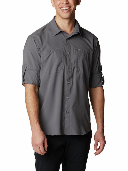 Columbia Silver Ridge Utility Lite Long-sleeved...