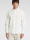 Long-sleeved Shirt Bright White