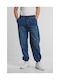 Pantaloni Jeans pentru Bărbați Mid Deep Blue