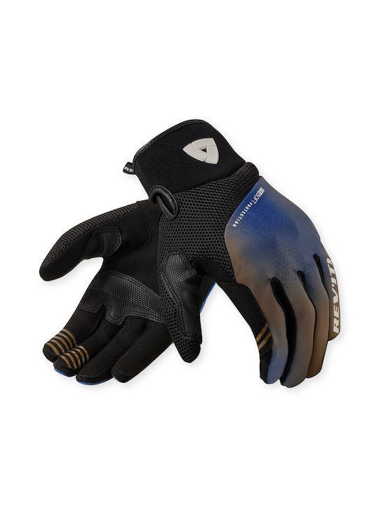 Rev'IT Surge Summer Men's Motorcycle Gloves Cam...