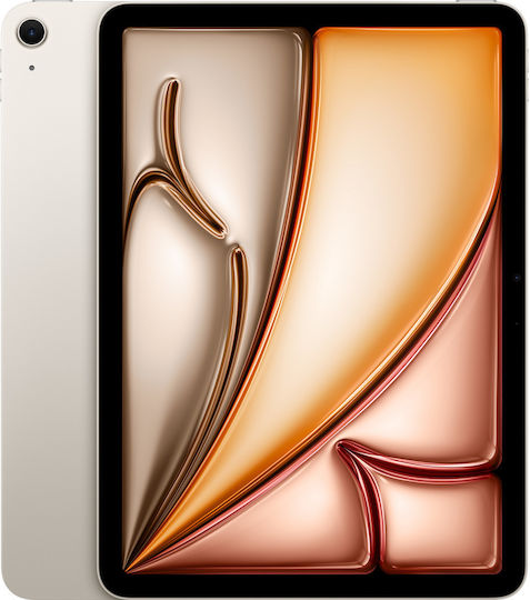 Apple iPad Air 2025 11Inches (8GB/128GB) Starlight