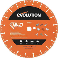 Evolution Cutting Disc For Construction Materials 300mm