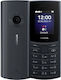 Nokia 110 4G (2024) Dual SIM Κινητό με Κουμπιά ...