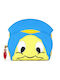 Loungefly Portofel pentru copii cu fermoar Disney Jiminy Cricket