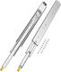 Vevor 1 Pair 18-60 In Soft-close Drawer Slides Ball Bearing Full Extension