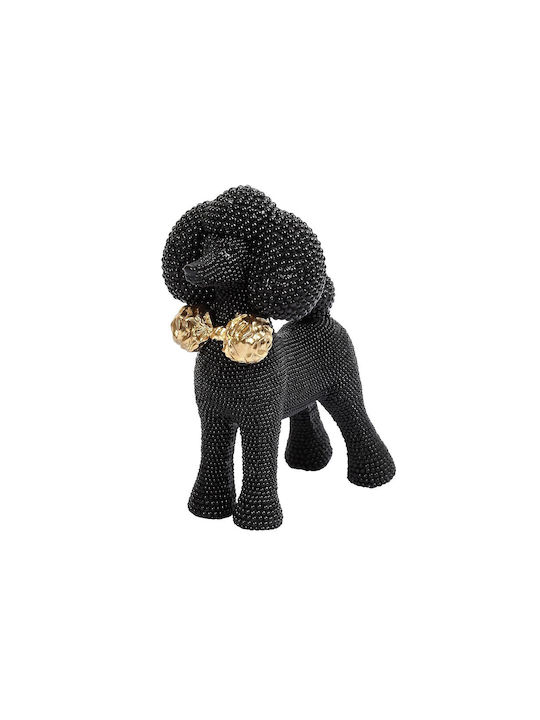 Espiel Dekorativ Hund aus Polyresin Poodle 17x9...