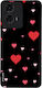 Sonique Heart Series Hülle für Motorola Moto G0...