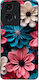 Sonique 3D-Blumen-Serie Hülle für Motorola Moto...