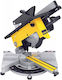 Dewalt Mașină de prelucrare a metalelor DW711 cu Putere 1.3kW