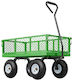 Vivatechnix Lifting & Pulling Equipment for Weight Load up to 400kg Gray