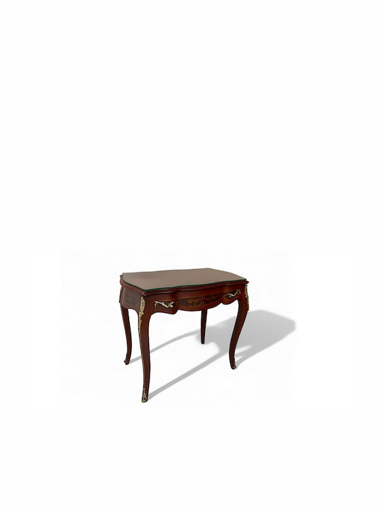 Birou Lemnos Bej 81x45x72cm