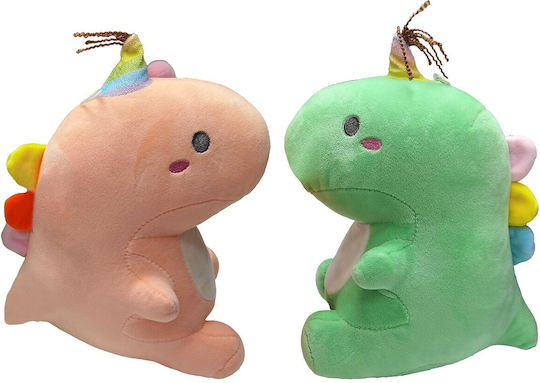 ToyMarkt Λούτρινος Μονόκερος 30 εκ. (Διάφορα Σχέδια) 1τμχ