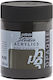 Acrylic Pebeo Studio Paint 500ml Ivory Black 17...