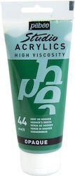 Acrylfarbe Pebeo Studio 100ml Hooker’s Green 83...