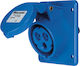 Elmark Πρίζα Βιομηχανικού Τύπου EC69050