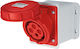 Elmark Industrial Socket EC690531D