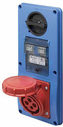 Elmark Индустриален щепсел EC690914F Elmark Индустриален щепсел EC690914F