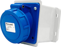 Elmark Industriesteckdose EC692561D