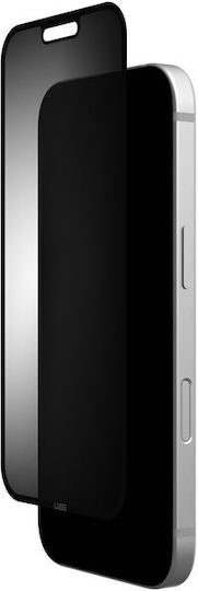 Uag Privacy Eco Film Compatible Iphone 16 Pro Black