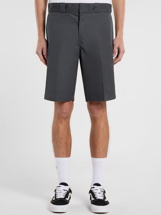 Dickies Ανδρική Βερμούδα Chino Ανθρακί