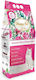 Happy Cat Bentonite Cat Litter with Scent Rose 5lt