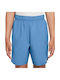 Αθλητικό Παιδικό Σορτς/Βερμούδα Dri-Fit Challenger Blue