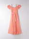 Kids' Fabric Jumpsuit Pink