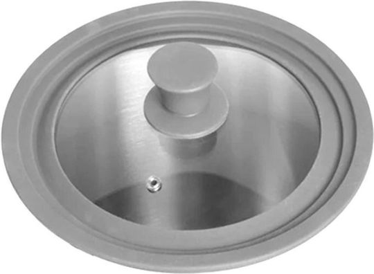 General Trade Cookware Lid For Pot Glass 28cm 640470