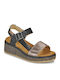 Alzira W9d Women's Platform Shoes Black