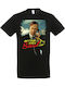 Ανδρικό Μπλουζάκι Μαύρο Better Call Saul Dp0759