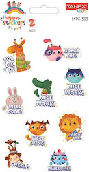 Tanex Stickers