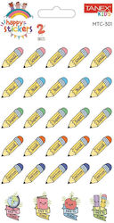 Tanex Stickers
