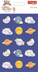 Tanex Stickers