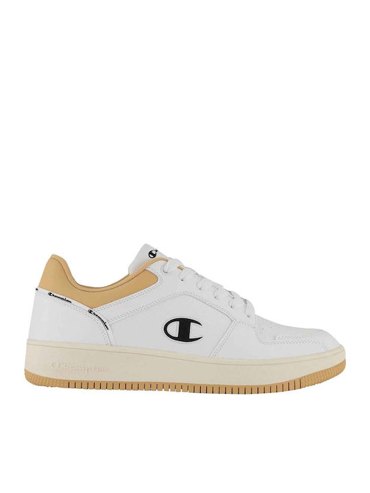 Champion Rd18 2.0 Herren Sneakers Weiß