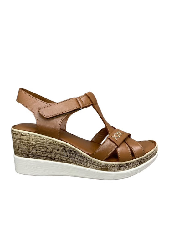 Smart Steps Anatomice Platforme Dama Tabac Maro