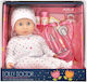 Dolls World Σετ με Μωρό Κούκλα