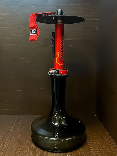 Ναργιλές Nurburgring Formula 1 Μονός Red 50cm