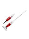 Raf Electric 2 in 1 Stick & Handheld Vacuum 600W White R.8708R