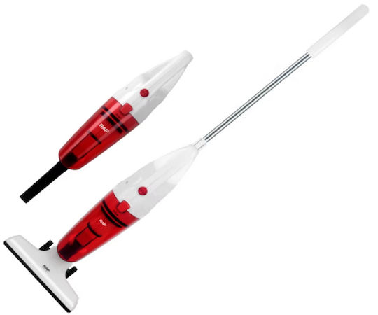 Raf Electric 2 in 1 Stick & Handheld Vacuum 600W White R.8708R