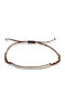 Orient Tan Armband