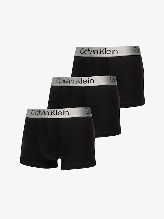 Calvin Klein Men's Boxers Black 3Pack