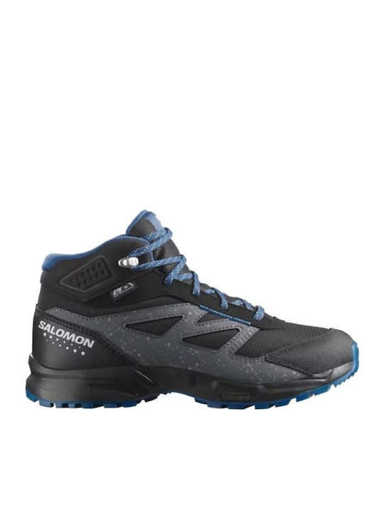 Salomon Women's Waterproof Black Hiking Boots