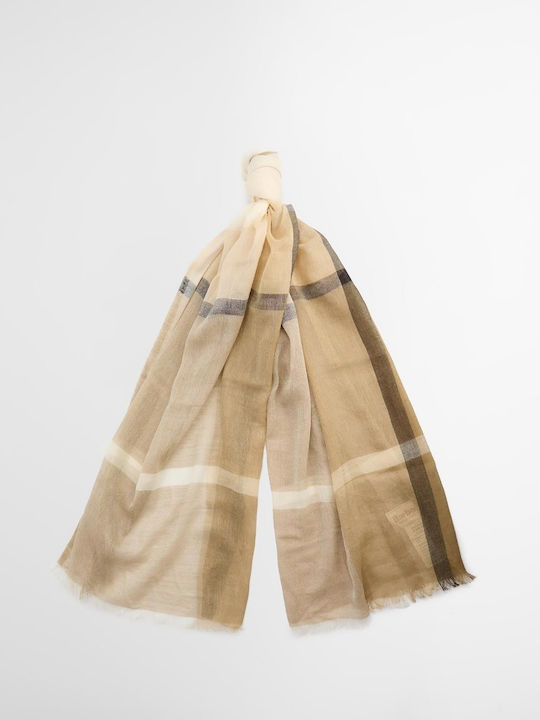 Barbour Women's Scarf Beige