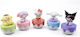 YuMe Toys Παιχνίδι Μινιατούρα Hello Kitty (Διάφορα Σχέδια)